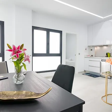 Sun&beach En Canteras Apartamento