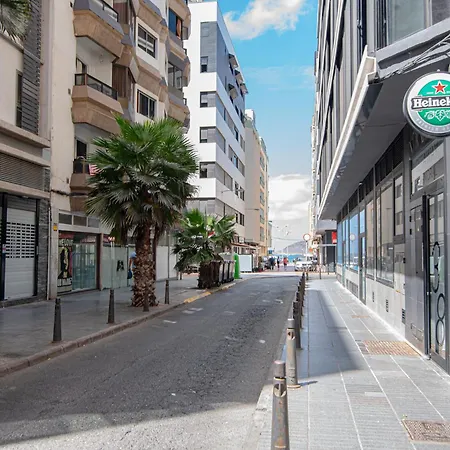 Sun&beach En Canteras * Las Palmas de Gran Canaria