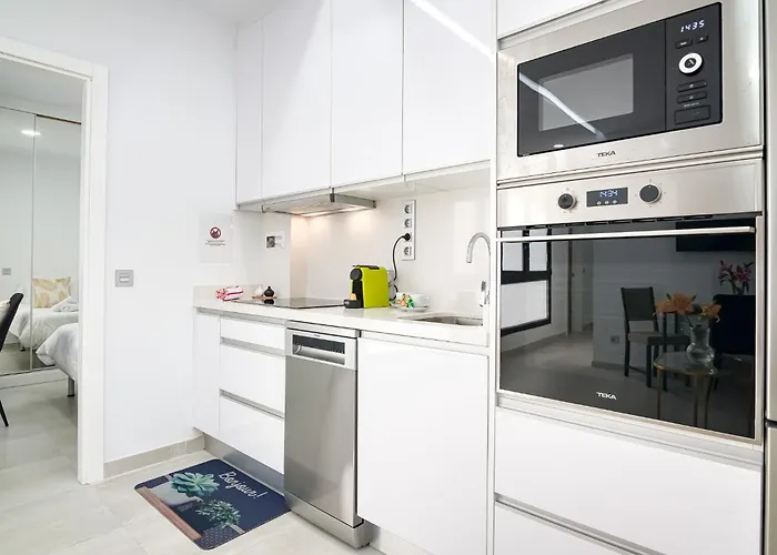 Sun&beach En Canteras