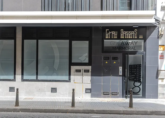 Sun&beach En Canteras Apartament *