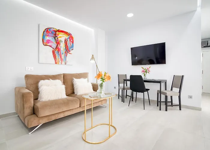 Apartament Sun&beach En Canteras *