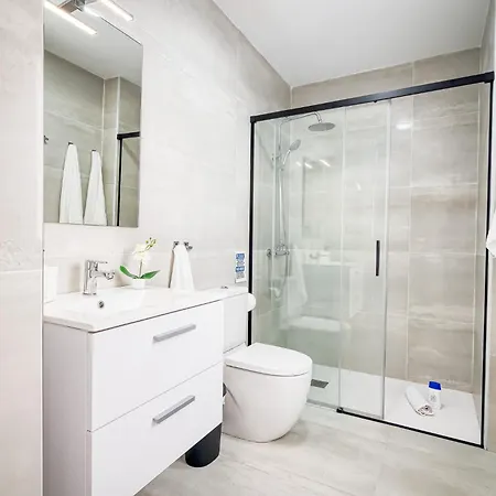 Apartman Sun&beach En Canteras