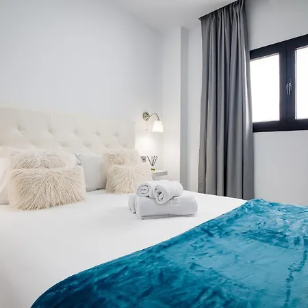 Sun&beach En Canteras Appartamento *