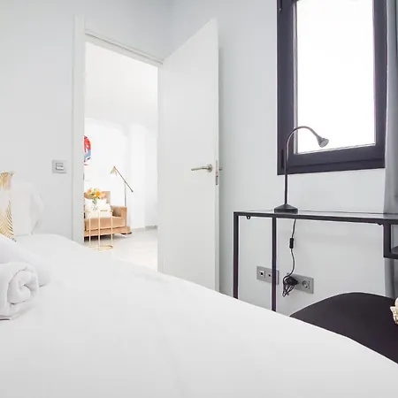 Sun&beach En Canteras Apartment Las Palmas de Gran Canaria
