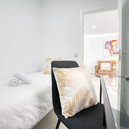 Appartamento Sun&beach En Canteras