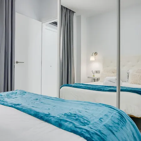 Sun&beach En Canteras Appartamento