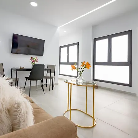 Sun&beach En Canteras Appartamento