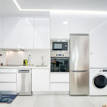 Apartman Sun&beach En Canteras