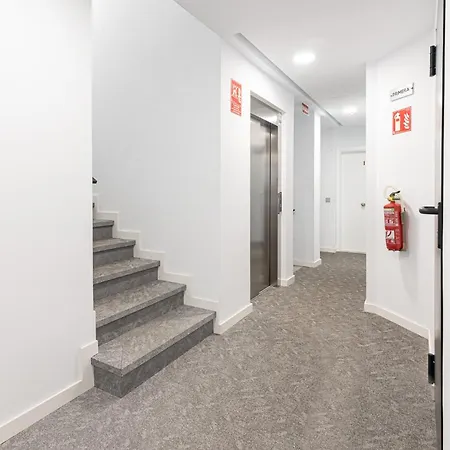 Sun&beach En Canteras Apartman