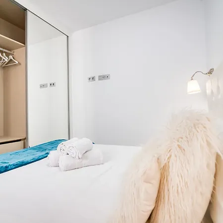 Sun&beach En Canteras Apartman