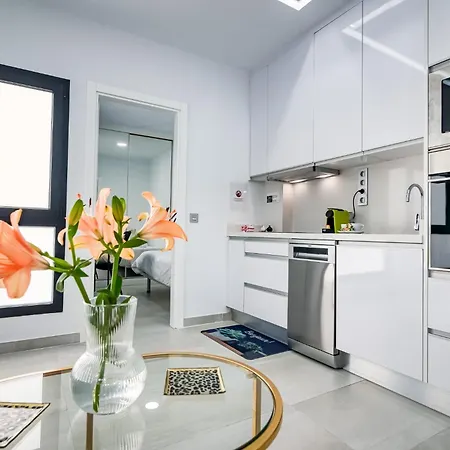 Sun&beach En Canteras *