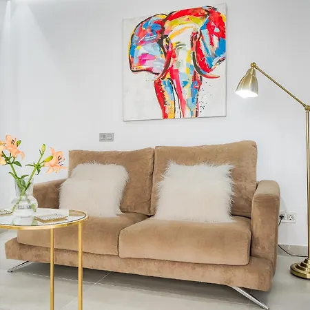 Sun&beach En Canteras * Las Palmas de Gran Canaria