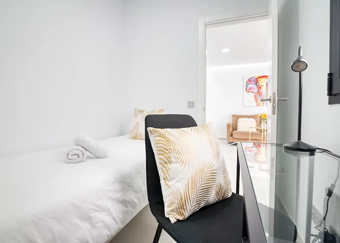 Apartamento Sun&beach En Canteras