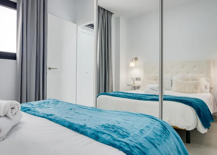 Sun&beach En Canteras Apartamento