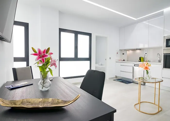 Sun&beach En Canteras Apartamento