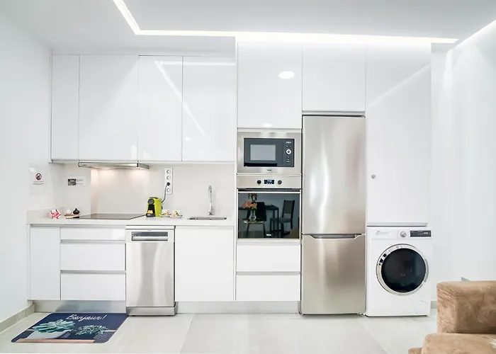 Apartamento Sun&beach En Canteras