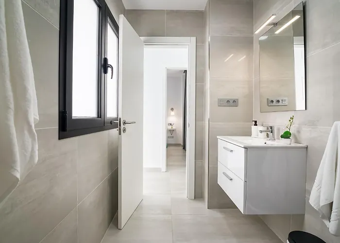 Apartamento Sun&beach En Canteras