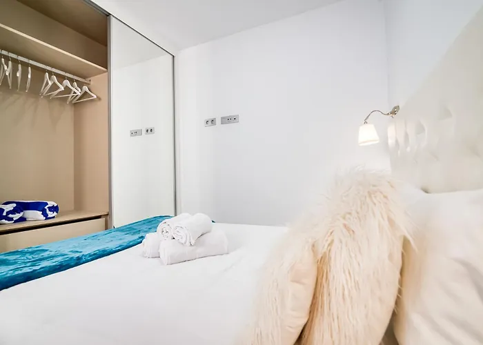 Sun&beach En Canteras Apartamento