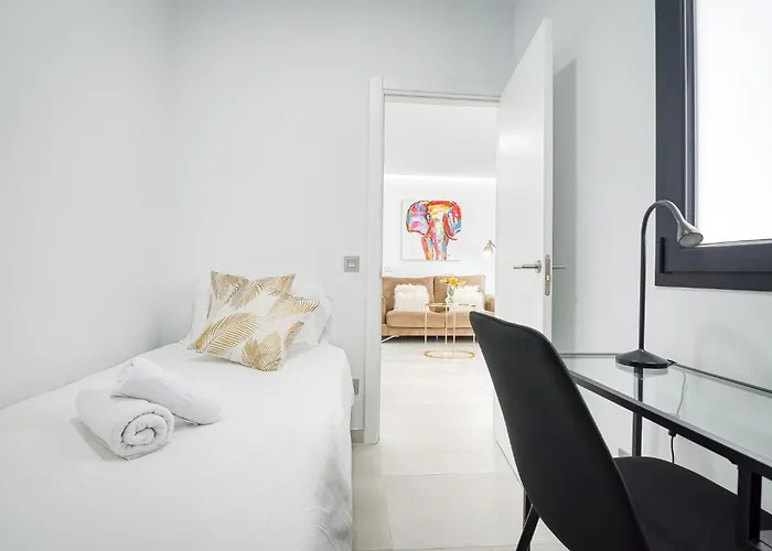 Apartamento Sun&beach En Canteras *