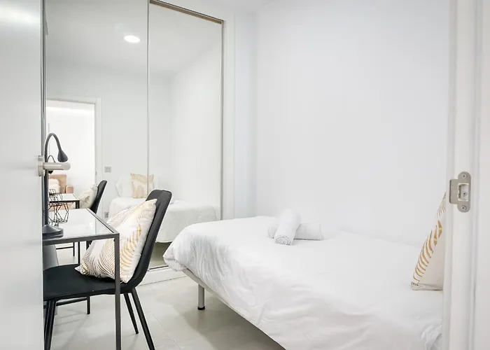 Apartament Sun&beach En Canteras Las Palmas de Gran Canaria