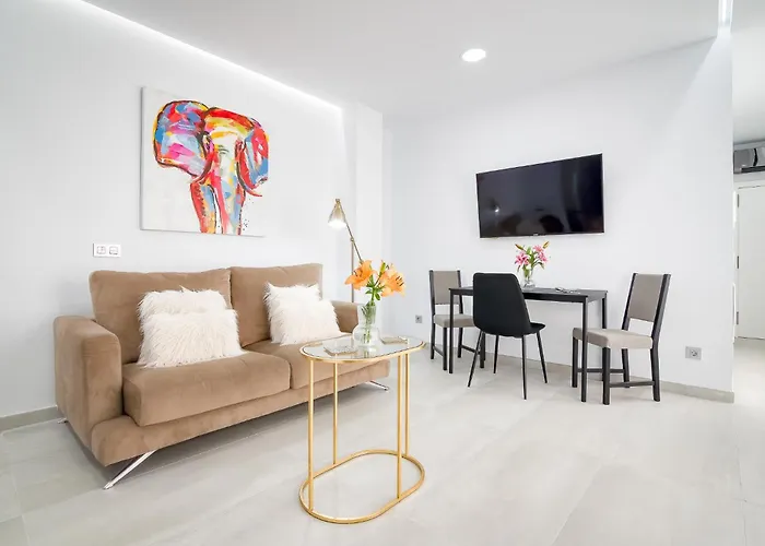 Sun&beach En Canteras *