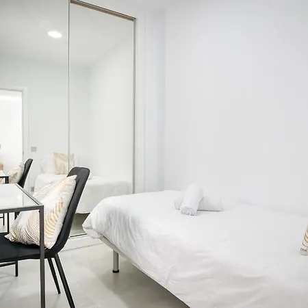 Lejlighed Sun&beach En Canteras Las Palmas de Gran Canaria