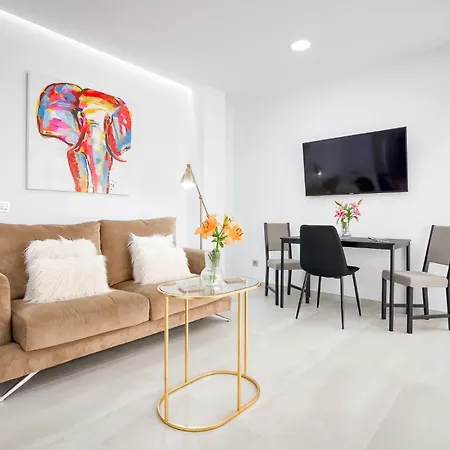 Sun&beach En Canteras Apartment