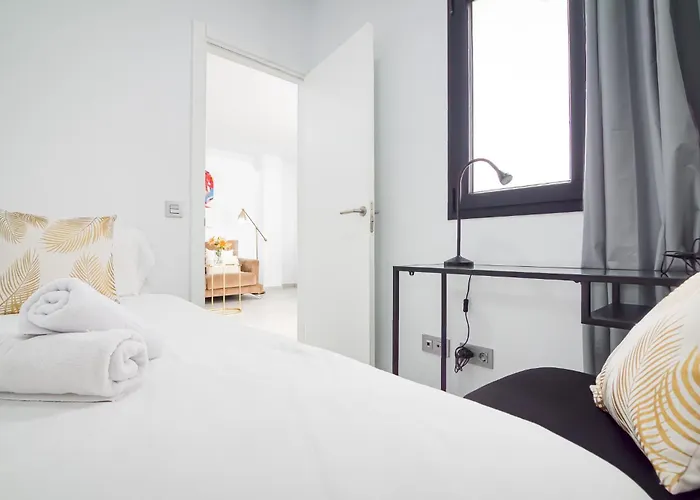 Sun&beach En Canteras Lejlighed Las Palmas de Gran Canaria