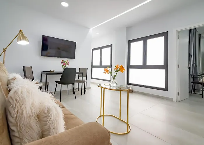 Sun&beach En Canteras Lejlighed