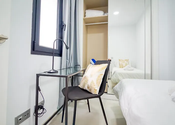 Sun&beach En Canteras Lejlighed Las Palmas de Gran Canaria