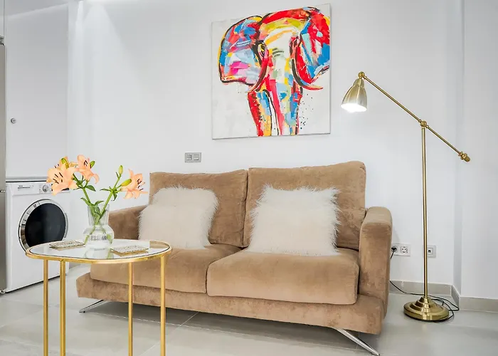 Sun&beach En Canteras * Las Palmas de Gran Canaria